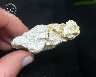Sulphur Crystals in Matrix - Turkey #3