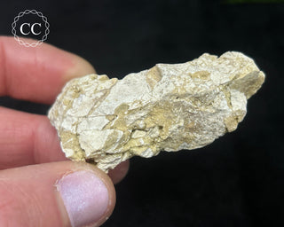 Sulphur Crystals in Matrix - Turkey #1