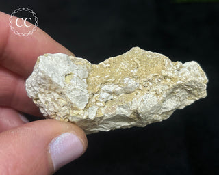 Sulphur Crystals in Matrix - Turkey #1