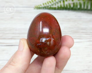 Sunrise Jasper Egg #1