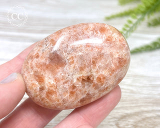 Sunstone Chunky Palm Stone #2
