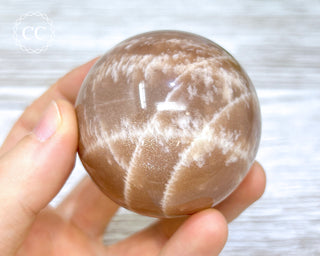 Sunstone & Moonstone Sphere #19