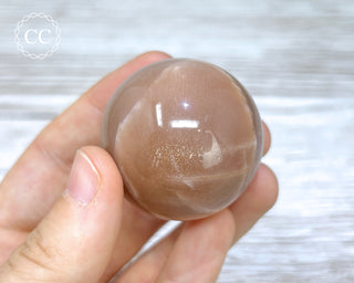 Sunstone & Moonstone Sphere #7