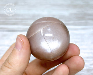 Sunstone & Moonstone Sphere #7