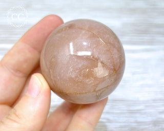 Sunstone & Moonstone Sphere #8