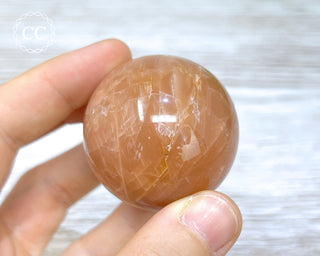 Moonstone Sphere #9