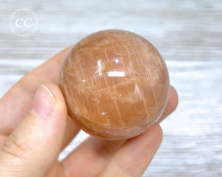 Moonstone Sphere #9