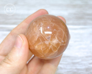 Moonstone Sphere #9