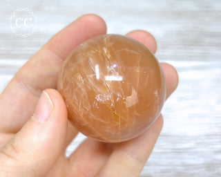 Moonstone Sphere #9