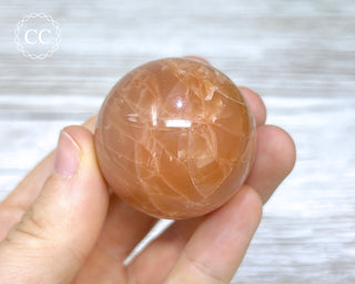 Moonstone Sphere #10