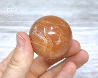 Moonstone Sphere #10