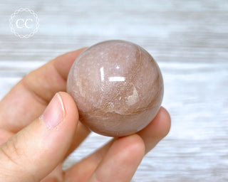 Sunstone & Moonstone Sphere #12