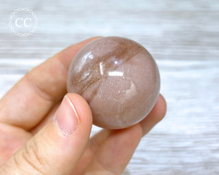 Sunstone & Moonstone Sphere #12