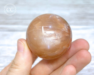 Moonstone Sphere #3