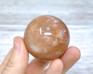 Moonstone Sphere #3