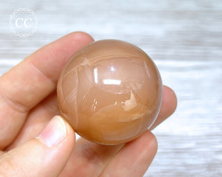 Sunstone & Moonstone Sphere #16