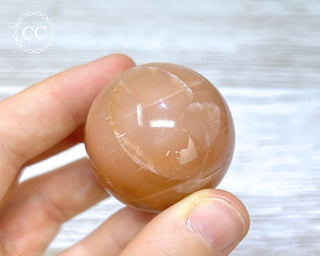 Sunstone & Moonstone Sphere #16