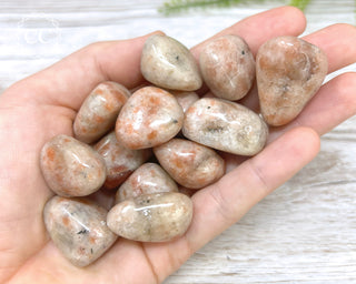 Sunstone Tumbled Crystal