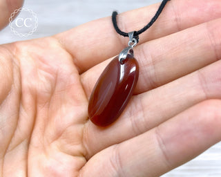Swazi Rose Agate Necklace #5