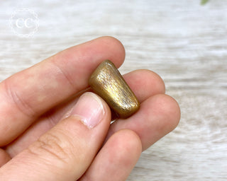 Meteor Sunstone | Asgardianite Tumbled Crystal