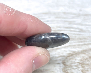 Tanzania Sunstone & Moonstone Pebble #9