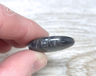 Tanzania Sunstone & Moonstone Pebble #9