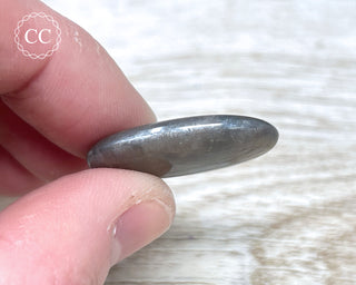 Tanzania Sunstone & Moonstone Pebble #1