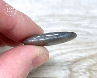 Tanzania Sunstone & Moonstone Pebble #1