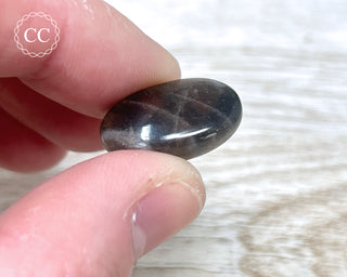 Tanzania Sunstone & Moonstone Pebble #4