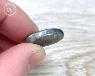 Tanzania Sunstone & Moonstone Pebble #4