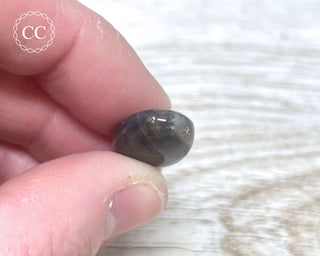 Tanzania Sunstone & Moonstone Pebble #4