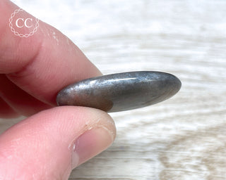 Tanzania Sunstone & Moonstone Pebble #1