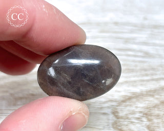 Tanzania Sunstone & Moonstone Pebble #9