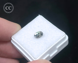 Tanzanite Bi - Colour Faceted Gem #3