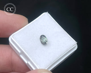 Tanzanite Bi - Colour Faceted Gem #3