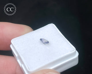 Tanzanite Bi - Colour Faceted Gem #2