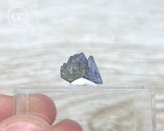 Tanzanite Crystal #7