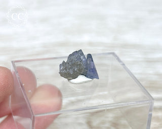 Tanzanite Crystal #7