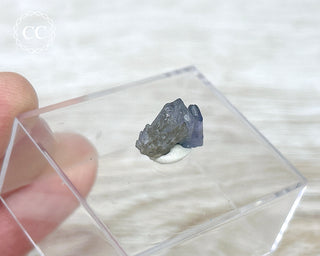 Tanzanite Crystal #7