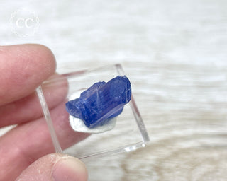 Tanzanite Crystal #1