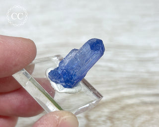 Tanzanite Crystal #1