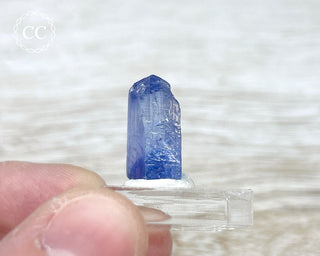 Tanzanite Crystal #1