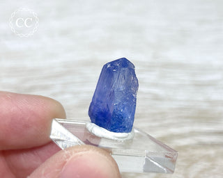 Tanzanite Crystal #1