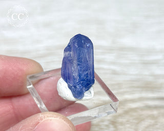 Tanzanite Crystal #1