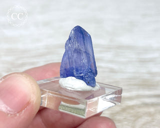 Tanzanite Crystal #1