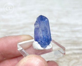 Tanzanite Crystal #1