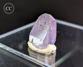 Tanzanite Crystal #20