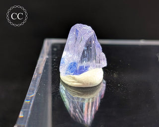 Tanzanite Crystal #22