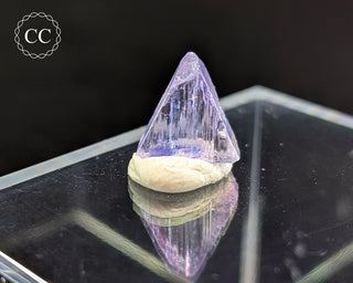 Tanzanite Crystal #22