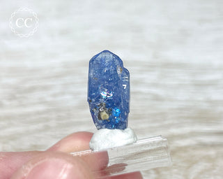 Tanzanite Crystal #2